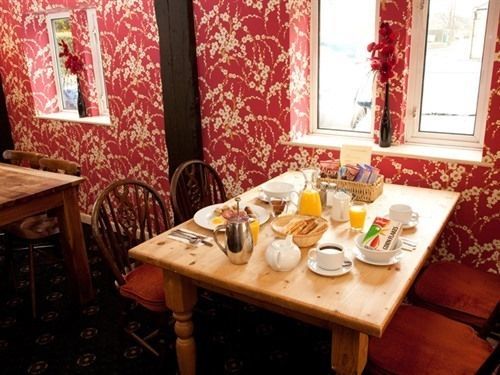 Lord Nelson Inn Τσίπενχαμ Εξωτερικό φωτογραφία